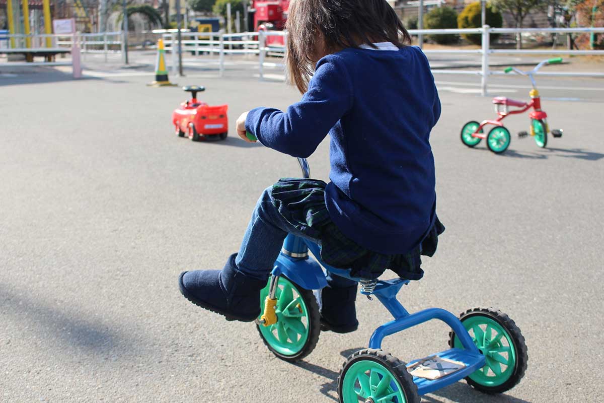 三輪車おすすめ人気ランキング