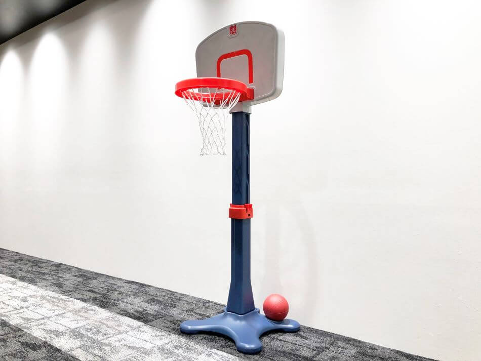 STEP2（ステップ2）Shootin’ Hoops Junior Basketball Set