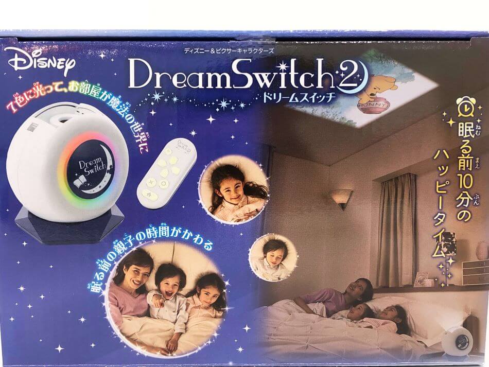 ディズニー&ピクサーキャラクターズ Dream Switch2｜ サークルトイズ