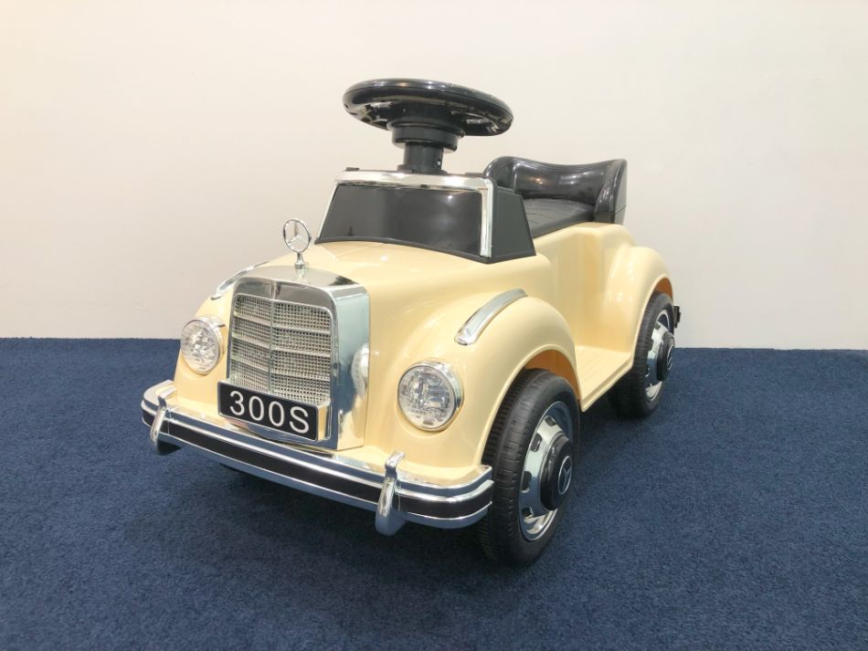 Mercedes-Benz（メルセデス・ベンツ） クラシックカー 300S 足