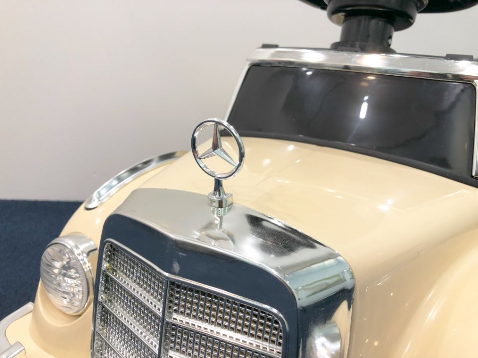 Mercedes-Benz（メルセデス・ベンツ） クラシックカー 300S 足
