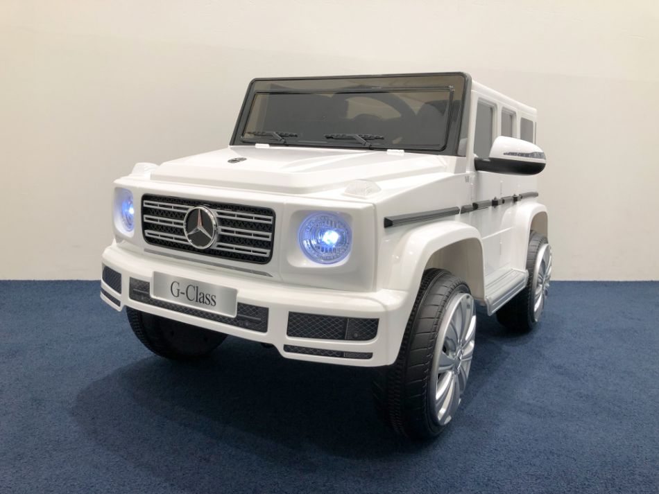 Mercedes-Benz（メルセデス・ベンツ） G500 電動乗用ラジコンカー ...