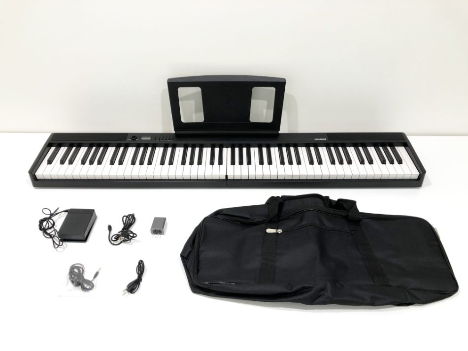 TERENCE（テレンス） 折りたたみ電子ピアノ  88鍵盤