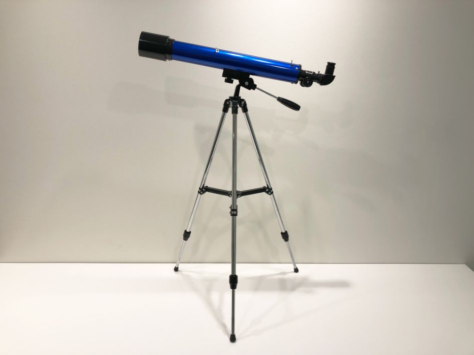 天体望遠鏡 レグルス60 スマホ撮影セット 天体ガイドブック付き
