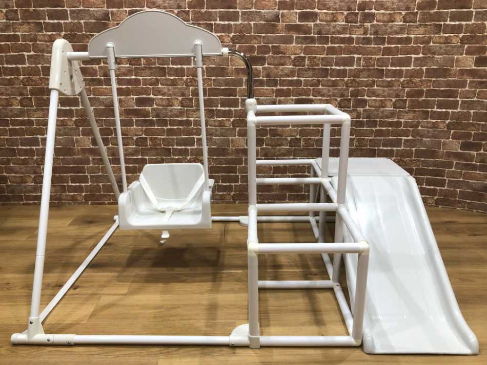 トイザらス マイファーストキッズパーク（ホワイト）