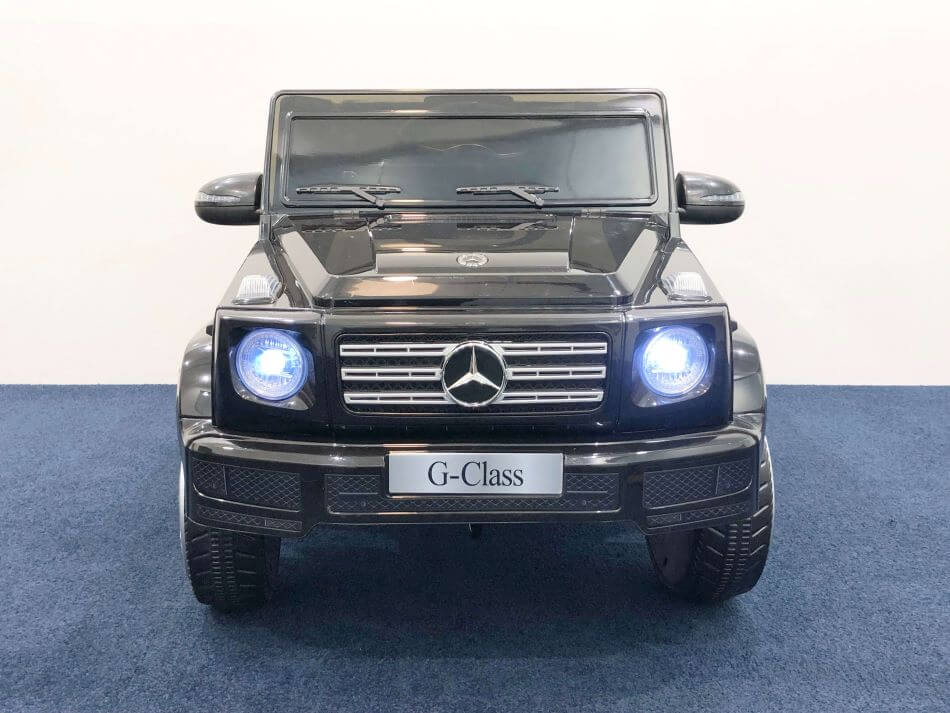 Mercedes-Benz（メルセデス・ベンツ） G500 電動乗用ラジコンカー 