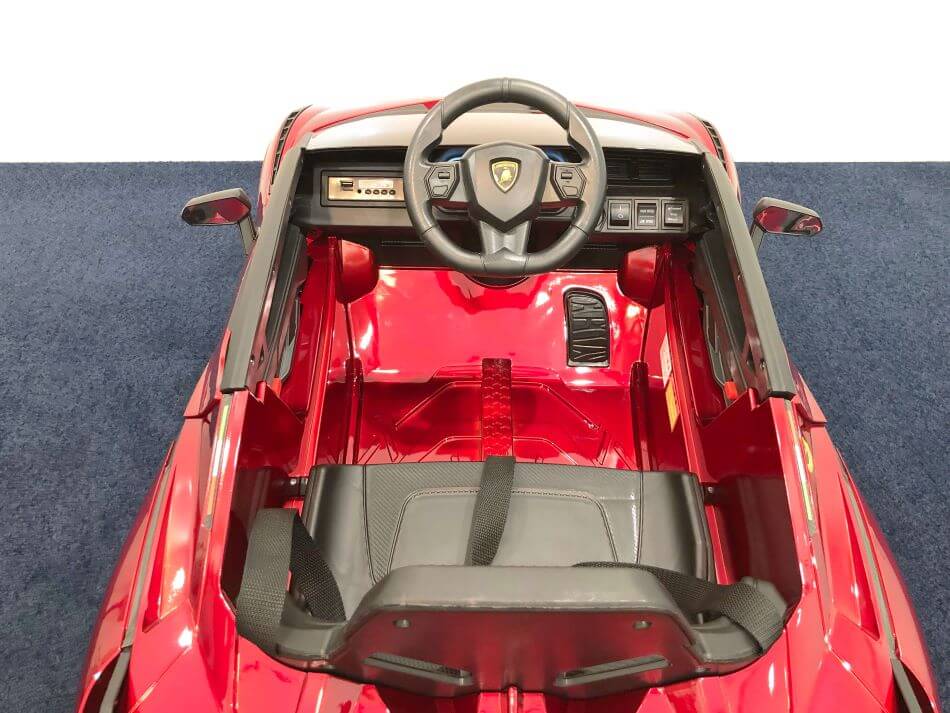 Lamborghini SIAN（ランボルギーニ シアン） 電動乗用ラジコンカー
