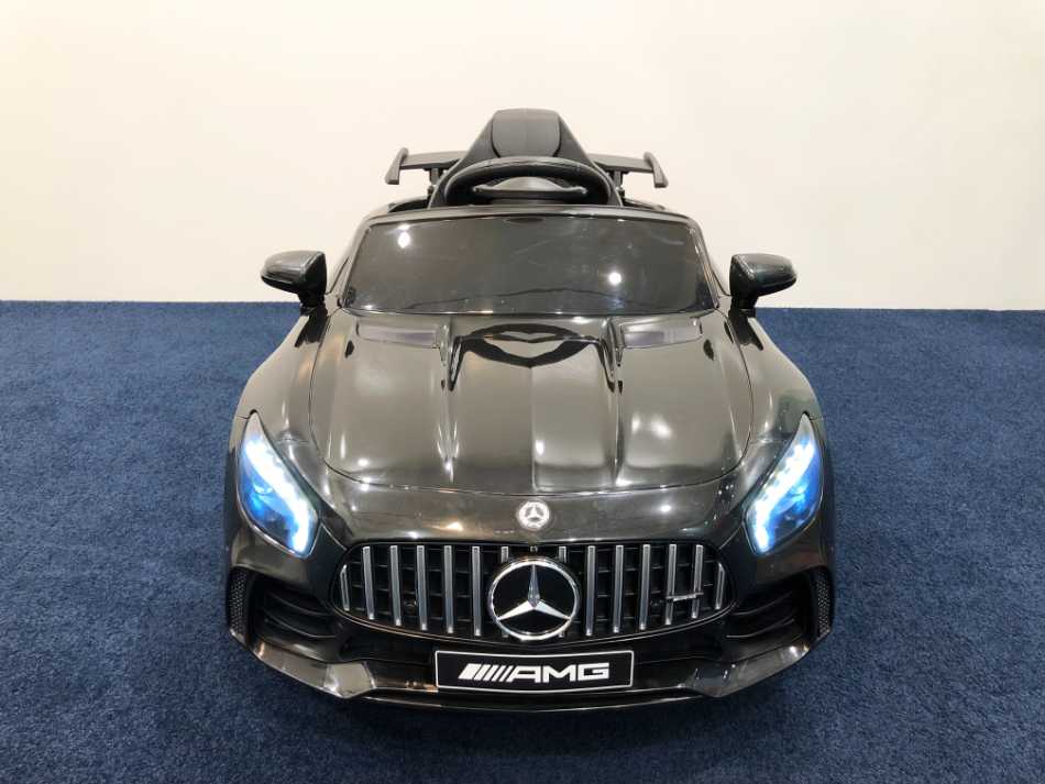 電動乗用ラジコンカー HL288 AMG GTR ベンツ - その他