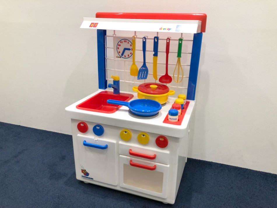 4歳から6歳おすすめアイテム ボーネルンド ダントーイ キッチンセンター